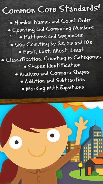 Animal Math Kindergarten Math Games for Kids Math screenshot-3