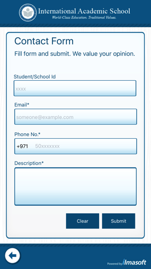 International Academic School Dubai(圖3)-速報App