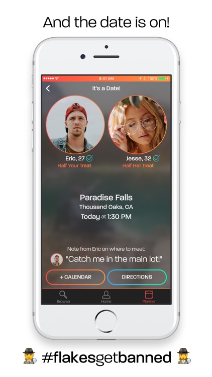 First Dating App screenshot-3