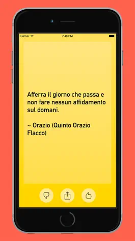 Game screenshot Citazioni apk