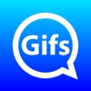 GifsApp -Video or Photo to Gifs for all Messenger