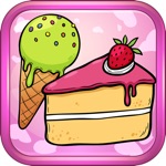 Bakery  Cake Puzzle Dessert Match Game