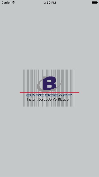 The Barcode APP