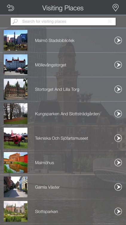 Malmo Tourist Guide