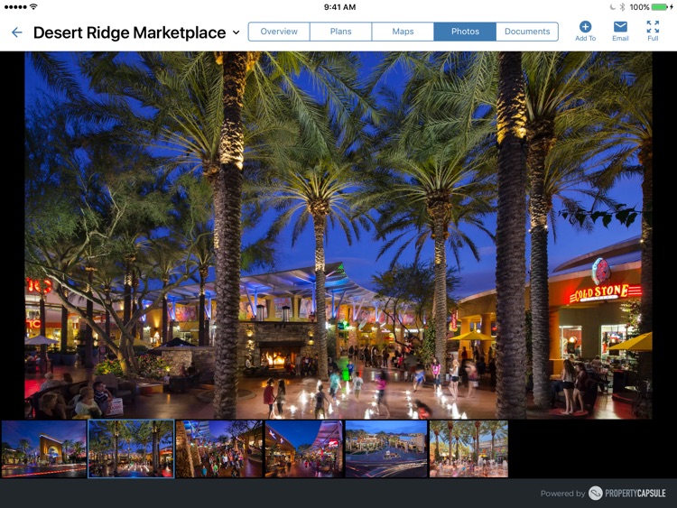 Vestar Properties screenshot-4