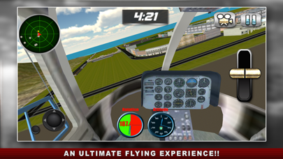 How to cancel & delete Flight Pilot Helicopter Game 3D: Flying Simulator from iphone & ipad 3