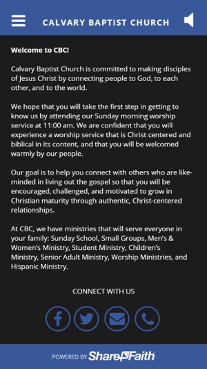 Calvary Baptist Idaho Falls(圖4)-速報App