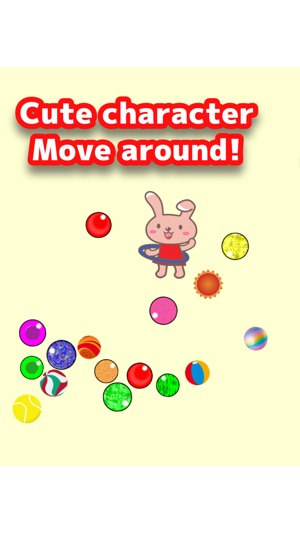 Baby toy box / ball play - edu app(圖2)-速報App