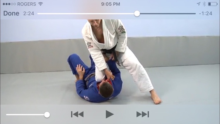 BJJ Roadmap screenshot-3