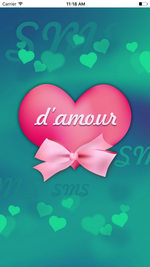 SMS D'amour 2(圖1)-速報App