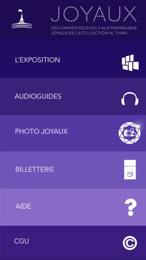 Joyaux, l'Application officielle de l'exposition(圖2)-速報App