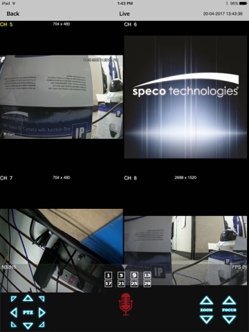 Speco Player 4K screenshot 3