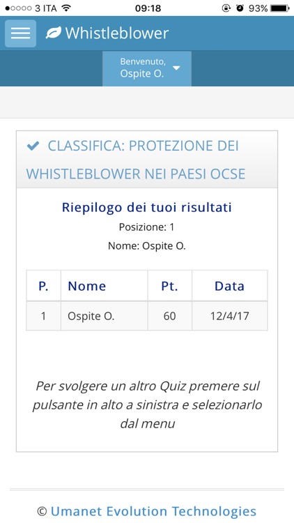X il Whistleblower screenshot-4