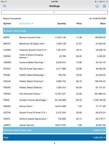 Glassman Wealth screenshot 2