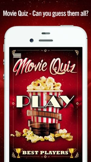 Movie Quiz - Guess Popular Film Posters