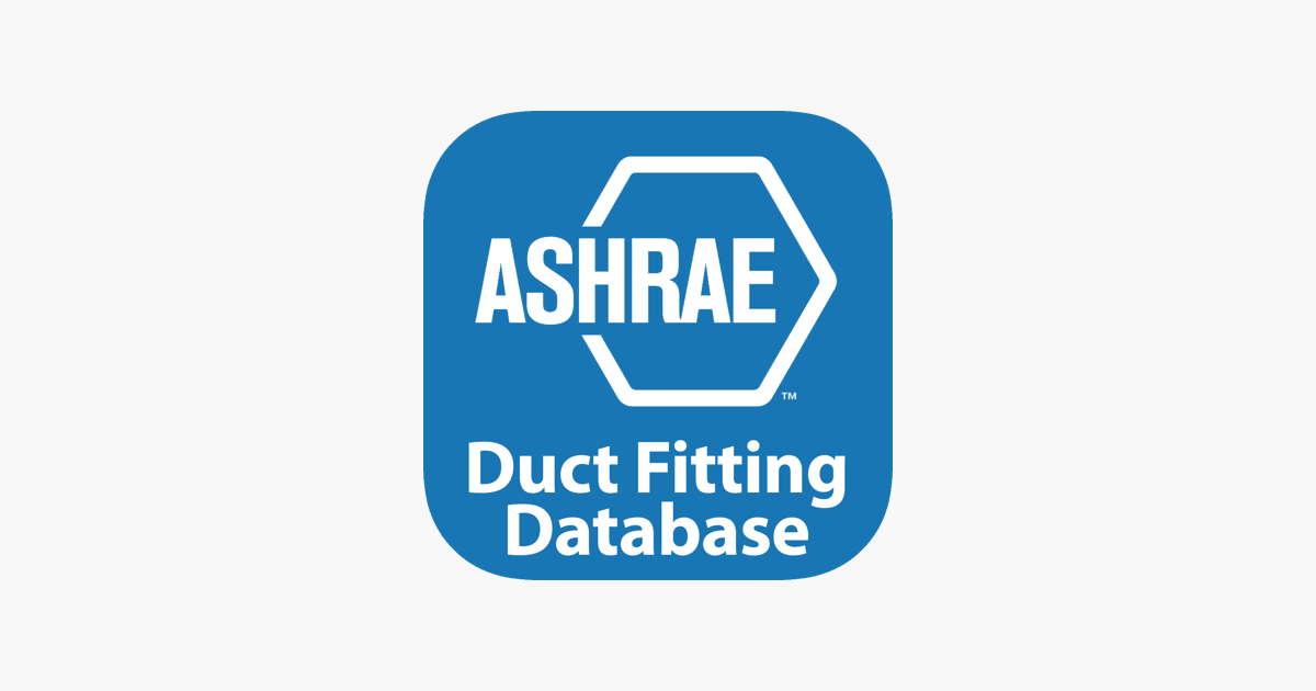 Free ashrae duct fitting database software