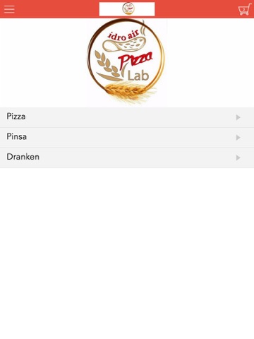 PizzArt - náhled