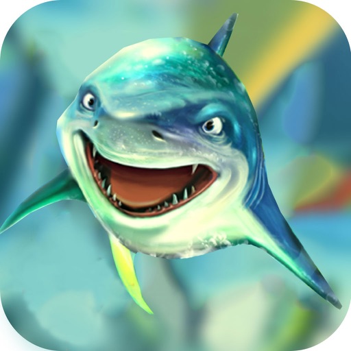 Blue Shark Attack 2017 icon