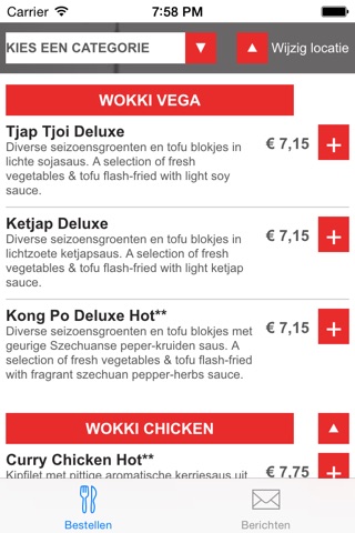 Wok To Go - Delfshaven screenshot 3