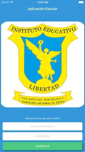 Instituto Educativo Libertad(圖1)-速報App