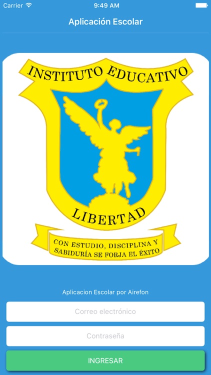 Instituto Educativo Libertad