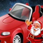 Christmas Truck Driving Sim - Xmas Santa Parking