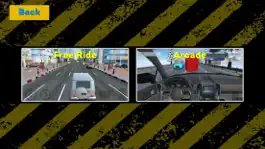 Game screenshot SUV Traffic Racer apk