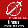 Ilheus Tourist Guide + Offline Map