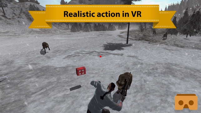 VR Winter Hunt(圖4)-速報App