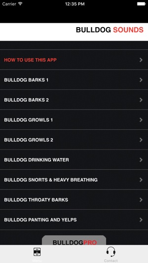 Bulldog Sounds & Barks(圖2)-速報App