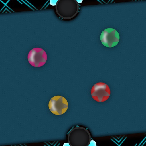 Star Balls Game iOS App