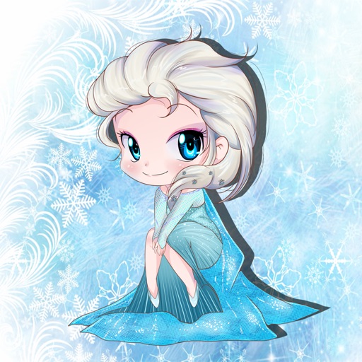 Game Puzzle Matching Elsa For Kids And Learn iOS App