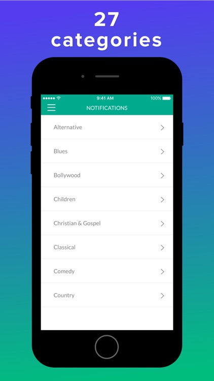 Ringtones – Create Unlimited Music Ring Tones