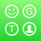 App Icon for Atalho para ZAP Plus PRO - Widget de conversas App in Brazil IOS App Store