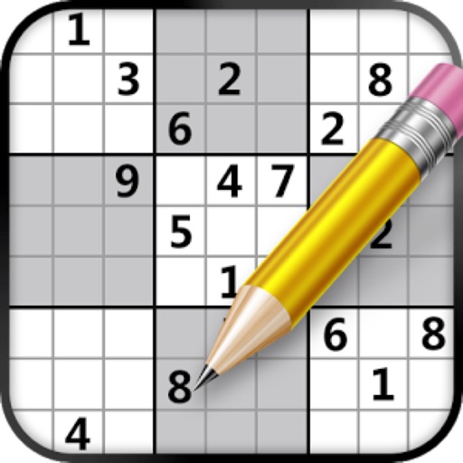 Sudoku Classic Puzzles Top games Icon