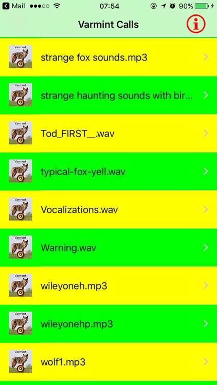 200+ Varmint Calls screenshot-3