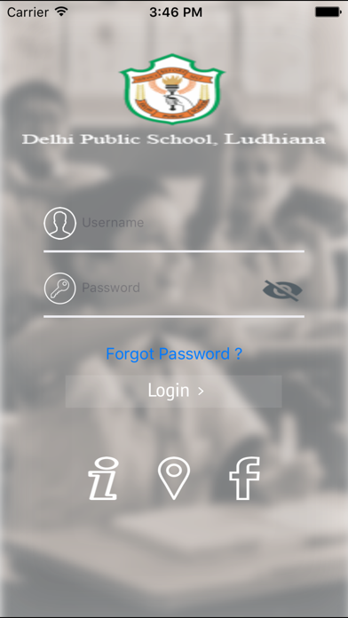 How to cancel & delete Delhi Public School, Ludhiana from iphone & ipad 2