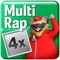Multiplication Rap 4x