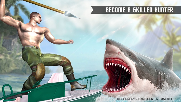 Shark Sniper – Great White Jaws Spearfishing Game