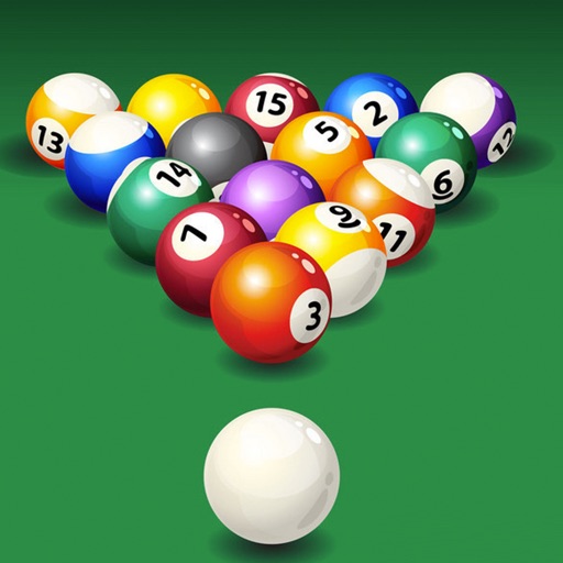 Speed Billiard - Ball Pool games Icon