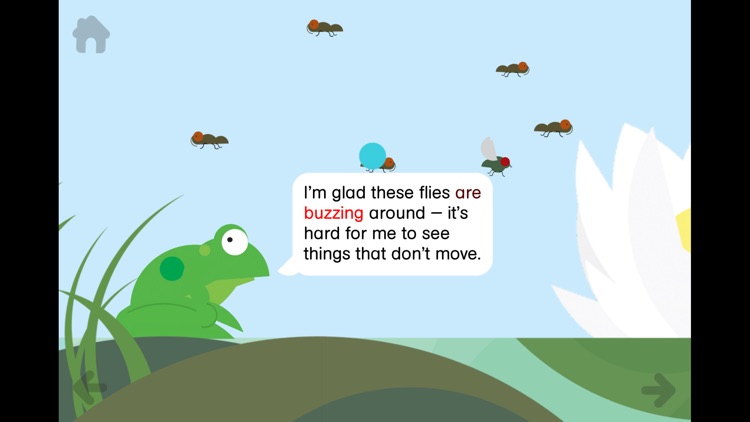 Rounds: Franklin Frog