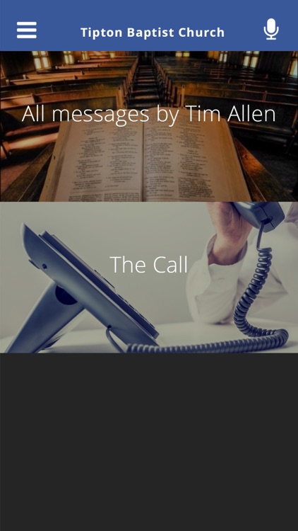 Tipton Baptist Church