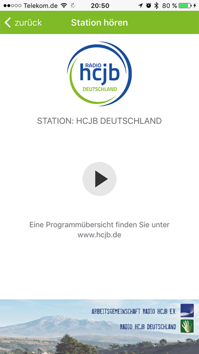 How to cancel & delete Radio HCJB Deutschland from iphone & ipad 2