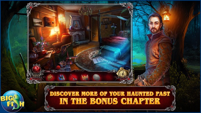 Chimeras: Cursed and Forgotten - Hidden Object(圖4)-速報App