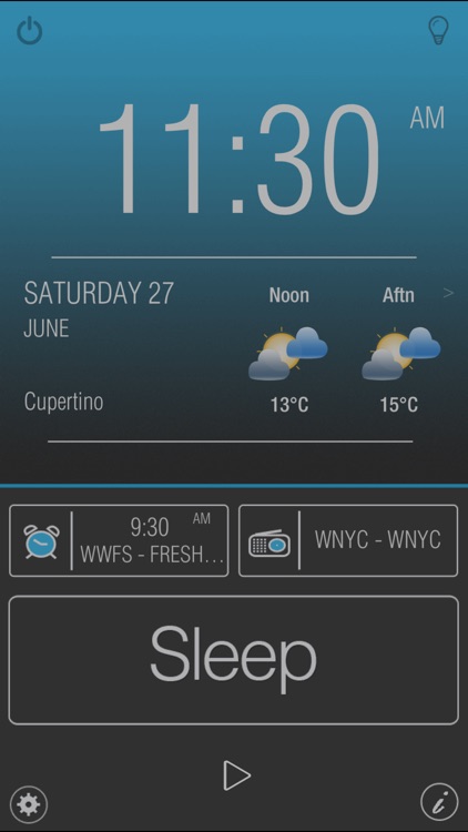 Clock Radio 5 Simply the best screenshot-0