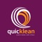 Quicklean Phone App for users of Quicklean Laundry Stores