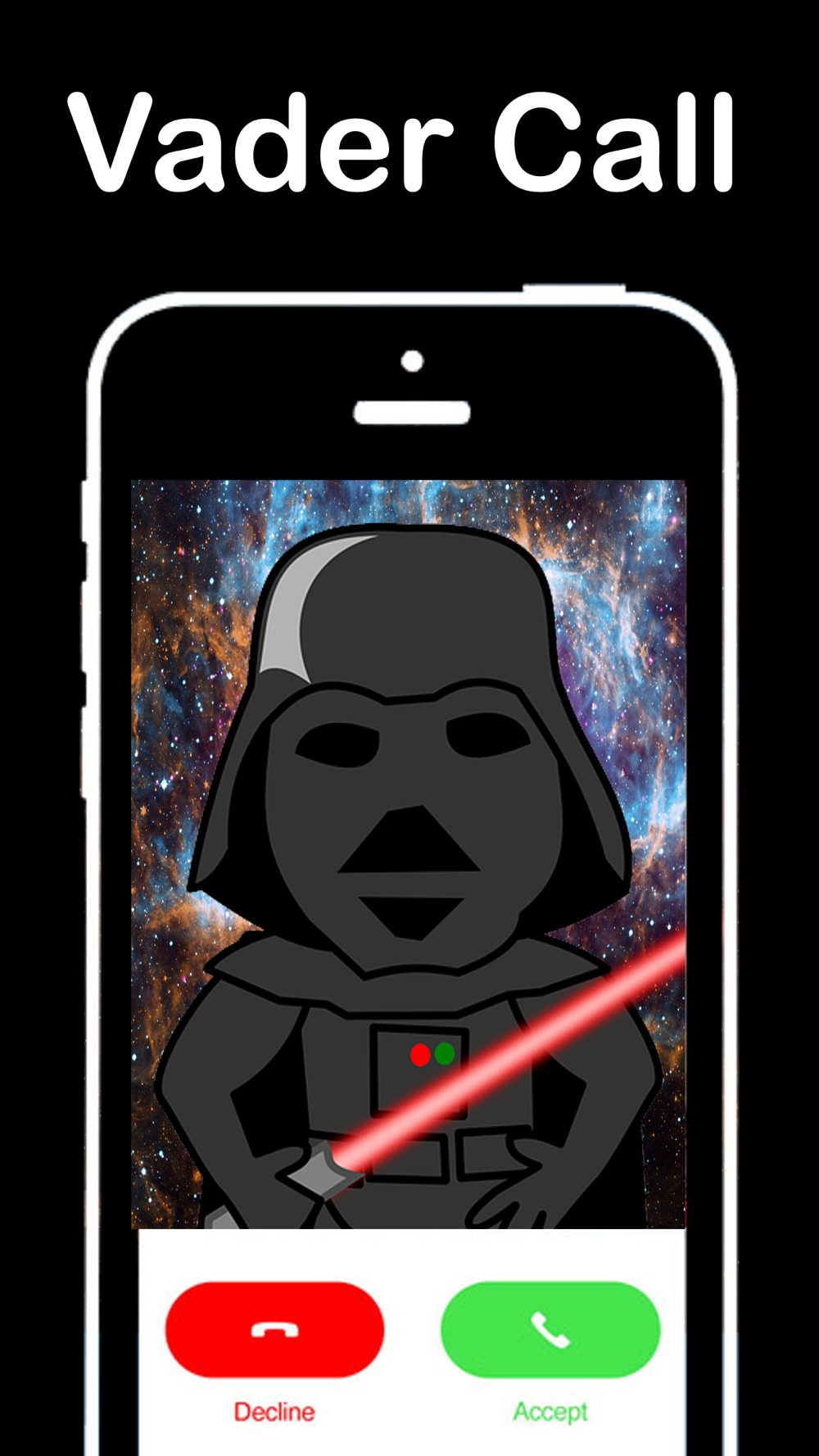 Fake Call From Darth Vader Prank For A Birthday Free Download App For Iphone Steprimo Com