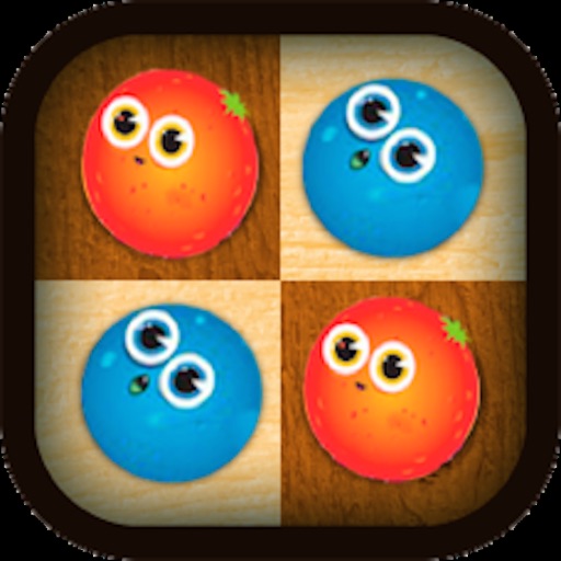 Fruity Othello - Fruity Othello Fun Game icon