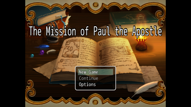 Bible Games: Mission of Paul(圖1)-速報App