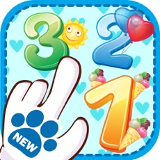 Activities of Numbers puzzles games for kids